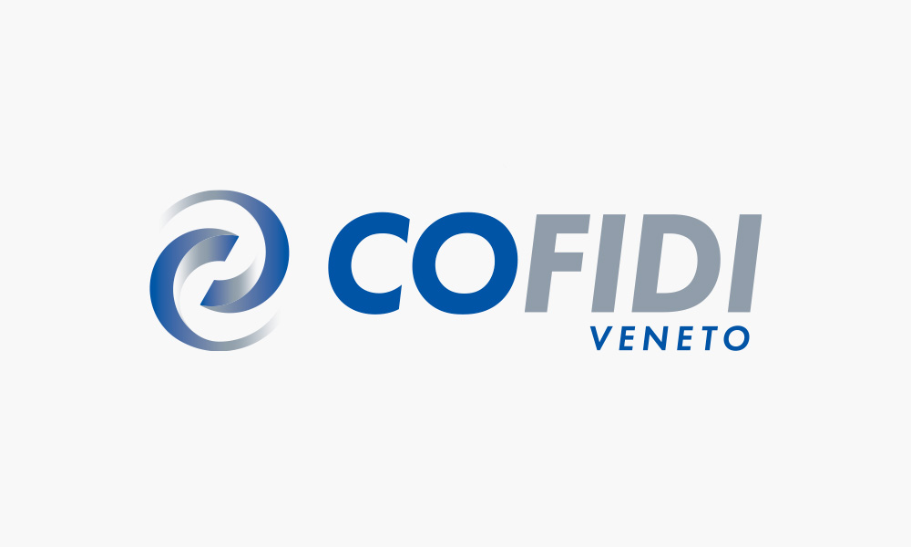 Caso studio Restyling logo di Cofidi Veneto: modernizzare senza perderne l'essenza